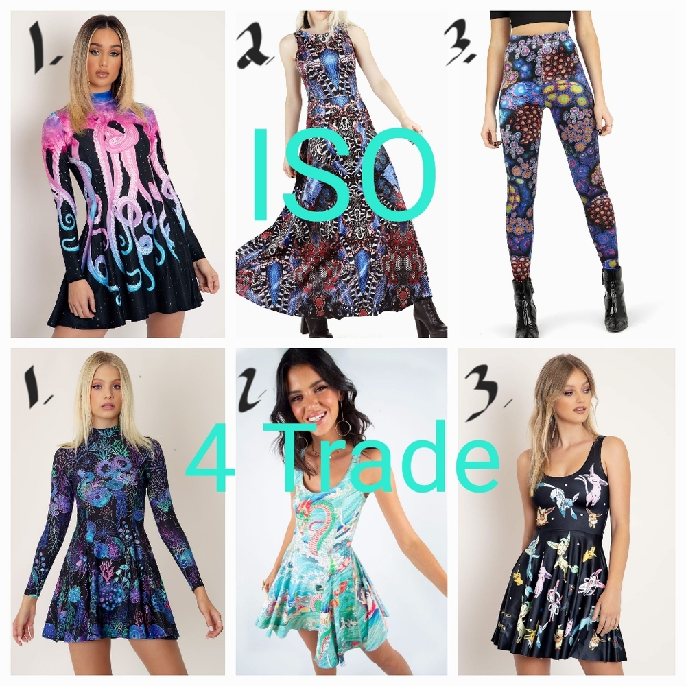 ISO my last Blackmilk DISO
